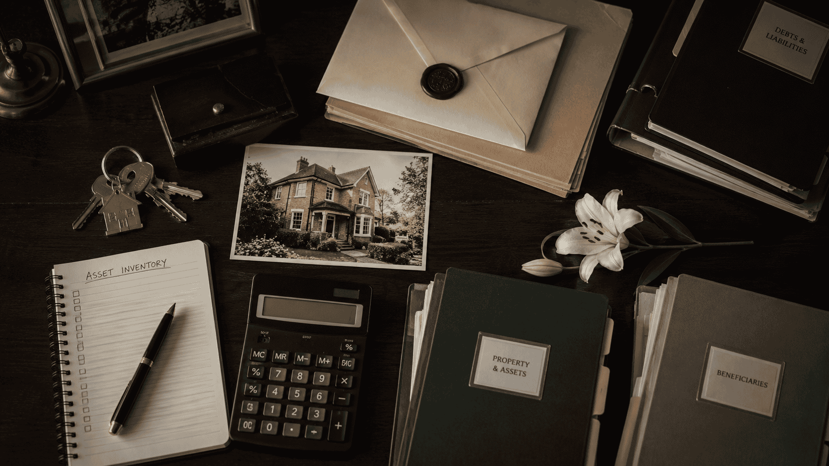 Distributing the Estate Correctly