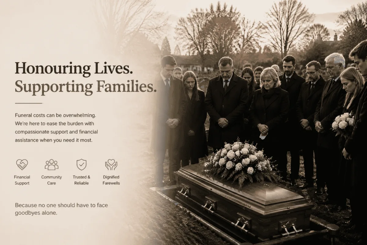 Help a Family Pay Funeral Costs