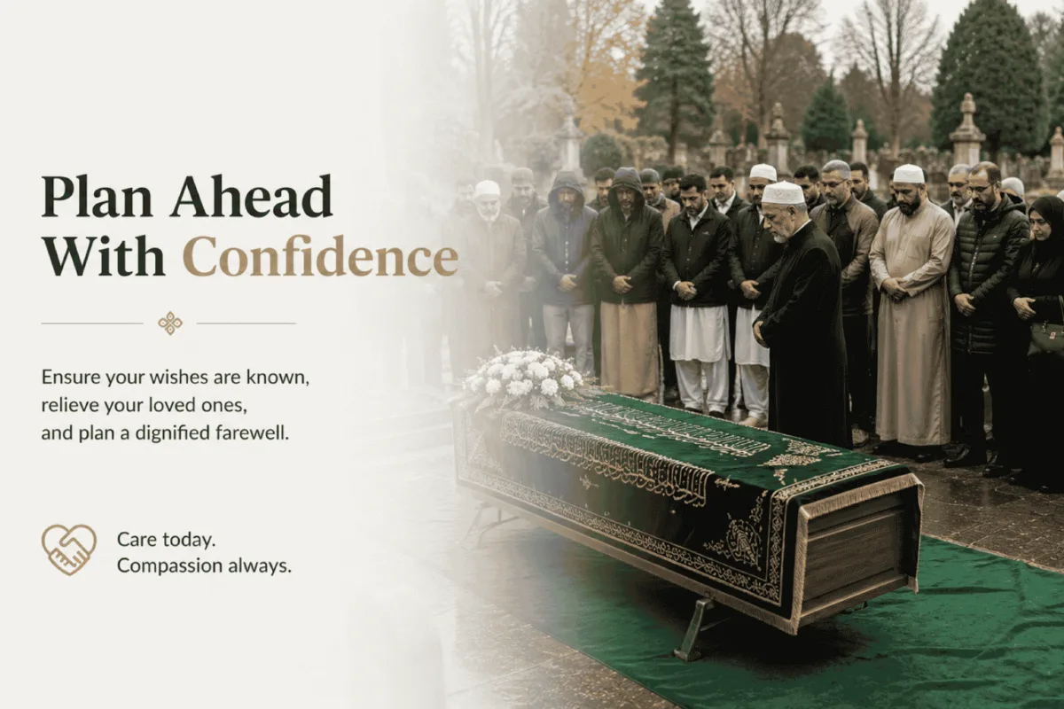 How to Plan Your Funeral in Advance UK