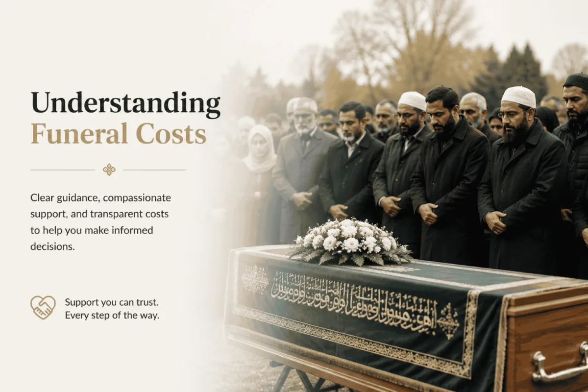 Funeral Costs UK: What Families Need to Know