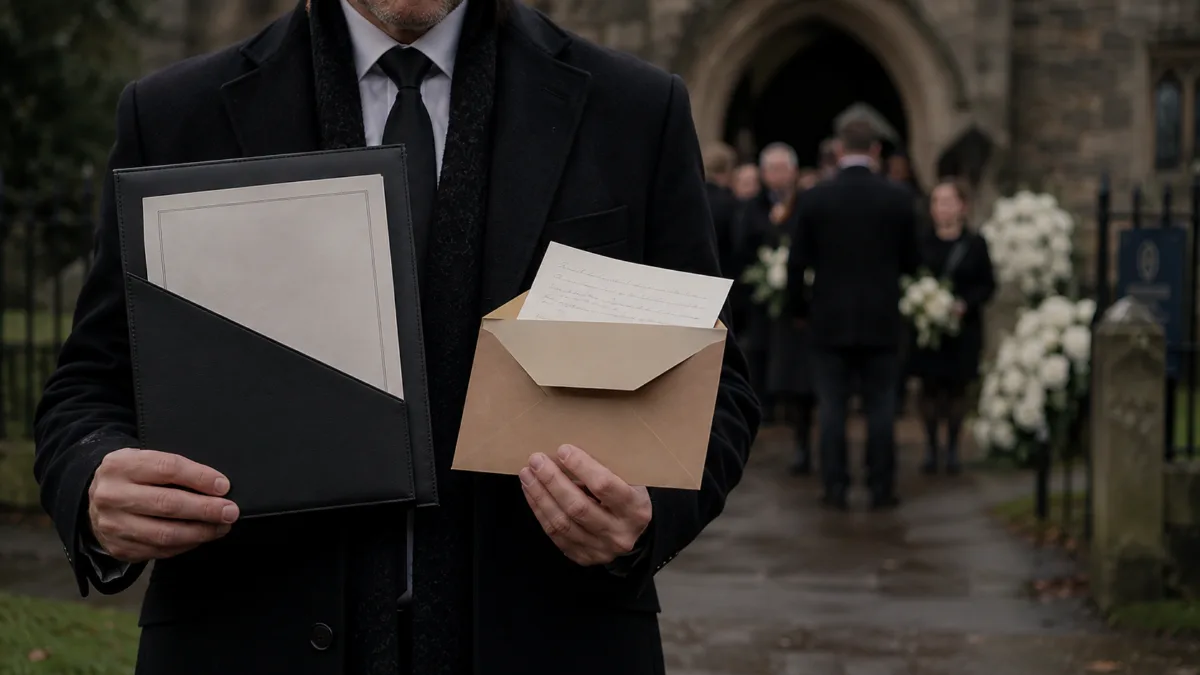 Will vs Letter of Wishes: What Is the Difference?